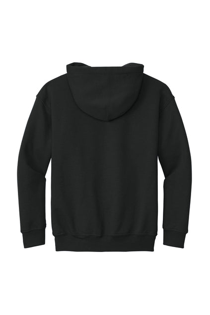 Gildan Heavy Blend Basic Youth Blend Unisex Pullover Hoodie