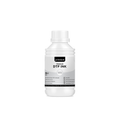 250ml bottle of white DTF ink for direct to film printing, labeled for Epson printheads
