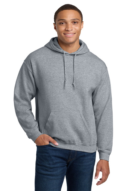 Gildan Heavy Blend Basic Adult Unisex Blend Pullover Hoodie