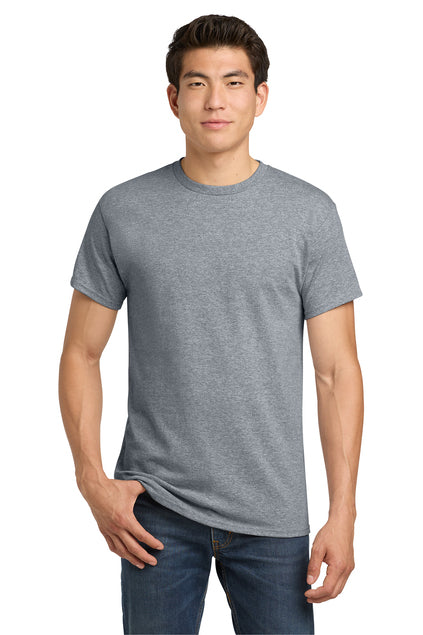 Gildan Heavy Cotton Basic Adult Unisex Crew Neck T-Shirt