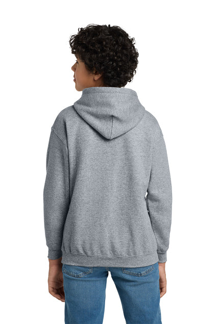Gildan Heavy Blend Basic Youth Blend Unisex Pullover Hoodie