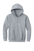 Gildan Heavy Blend Basic Youth Blend Unisex Pullover Hoodie