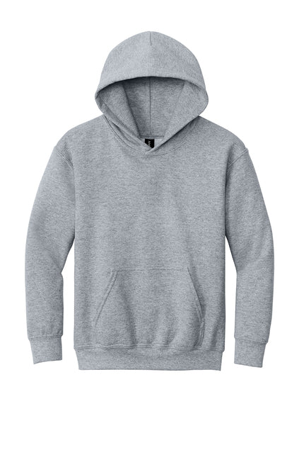 Gildan Heavy Blend Basic Youth Blend Unisex Pullover Hoodie