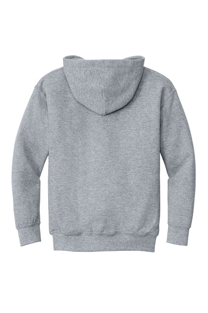 Gildan Heavy Blend Basic Youth Blend Unisex Pullover Hoodie