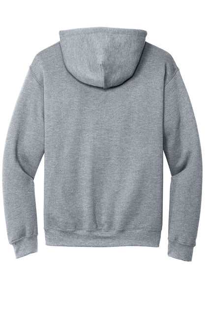 Gildan Heavy Blend Basic Adult Unisex Blend Pullover Hoodie