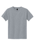 Gildan Heavy Cotton Basic Youth Unisex Crew Neck T-Shirt