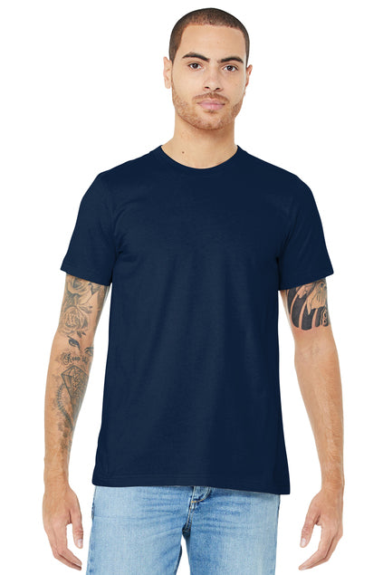 Bella+Canvas Premium Adult Unisex Crew Neck T-Shirt
