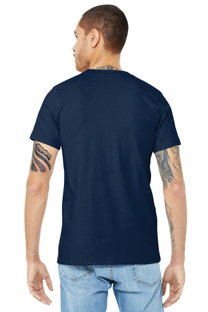Bella+Canvas Premium Adult Unisex Crew Neck T-Shirt