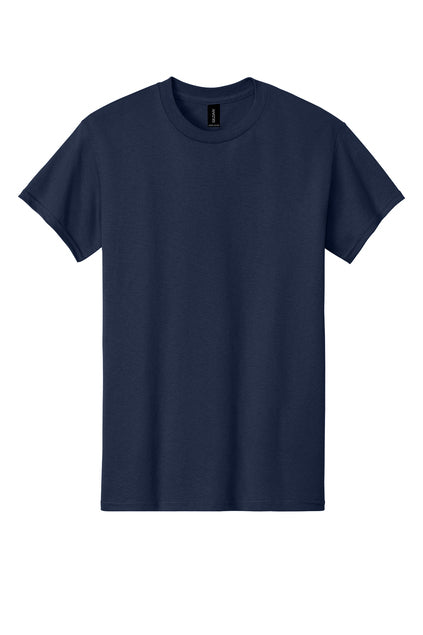 Gildan Heavy Cotton Basic Adult Unisex Crew Neck T-Shirt