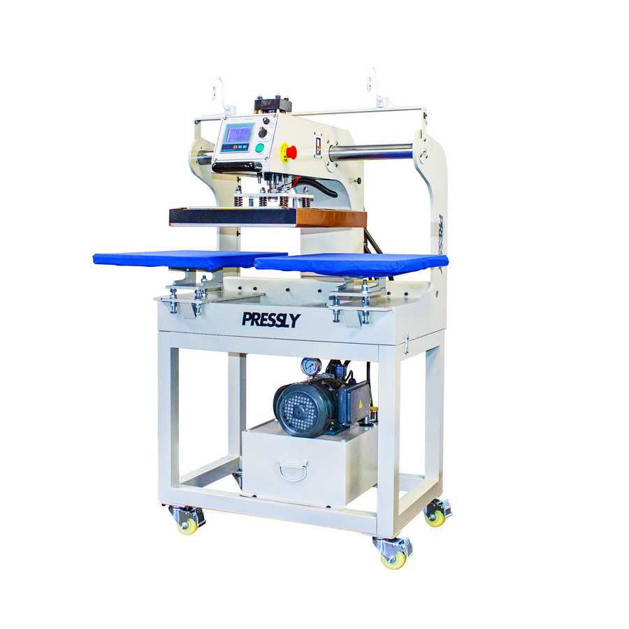 HYDRO1620 - Hydraulic Head Moving Heat Press