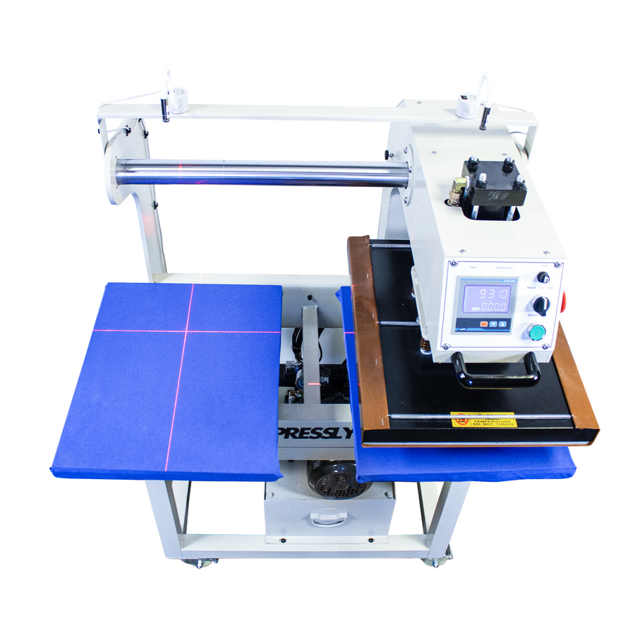 HYDRO1620 - Hydraulic Head Moving Heat Press