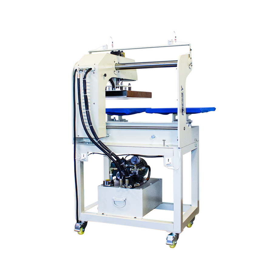 HYDRO1620 - Hydraulic Head Moving Heat Press