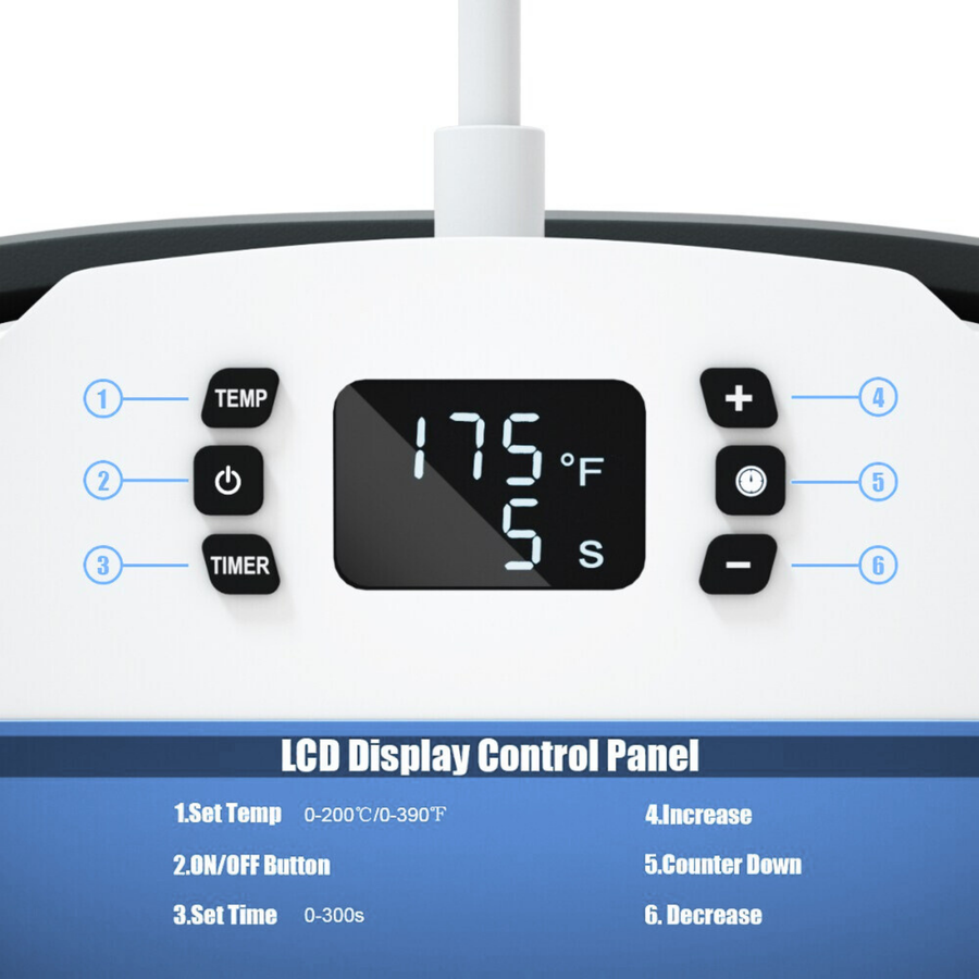 HP230 - Portable Heat Press