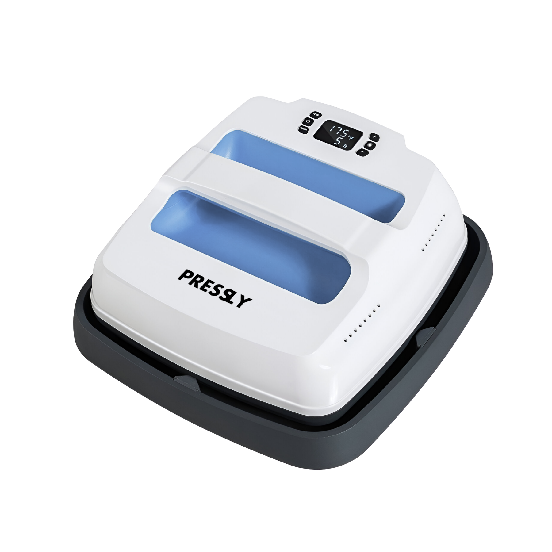 HP230 Portable Heat Press Compact & Easy to Use DTF Bank Eagle
