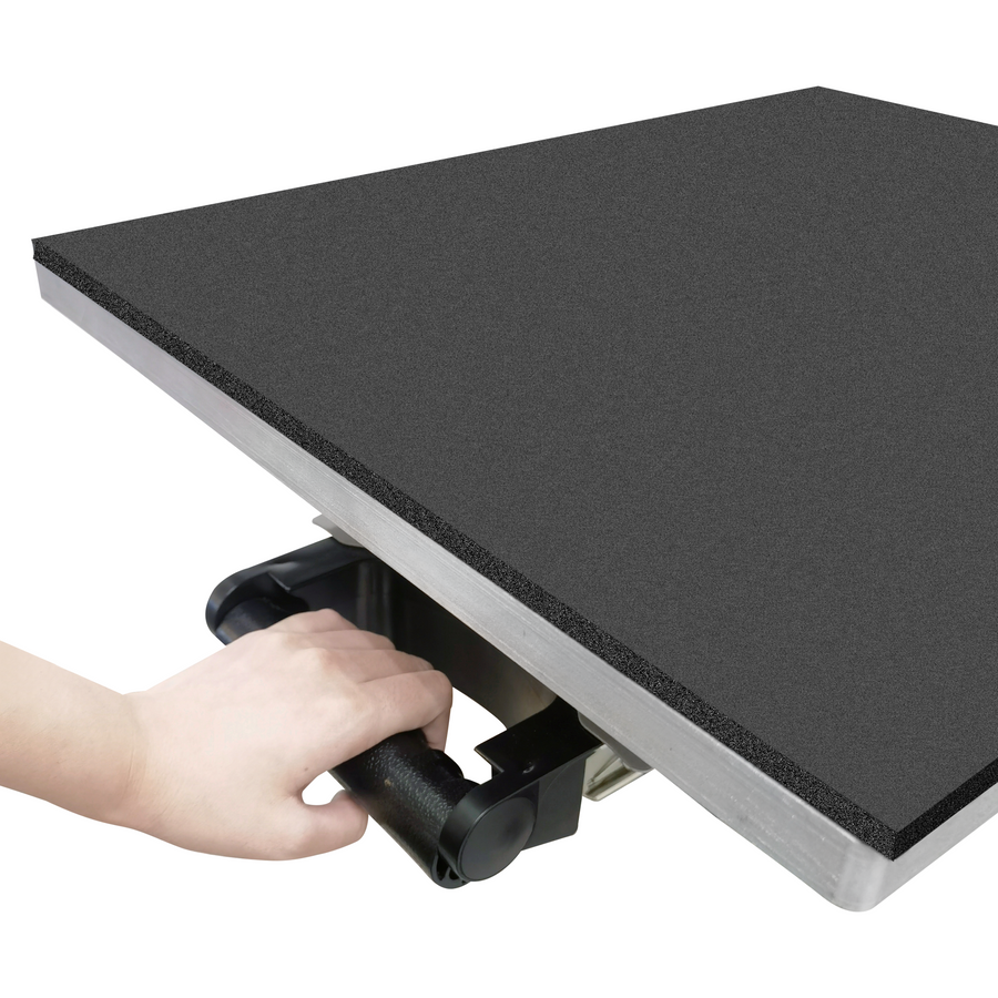 HP3804 SlideMaster - 16x20" Semi-Automatic Heat Press