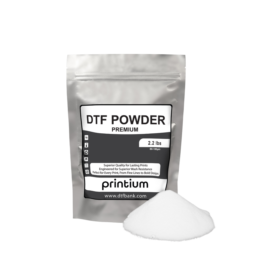 Dtf Powder-Essential for Vibrant and Durable Heat Transfers β Eagle DTF ...