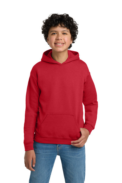 Gildan Heavy Blend Basic Youth Blend Unisex Pullover Hoodie