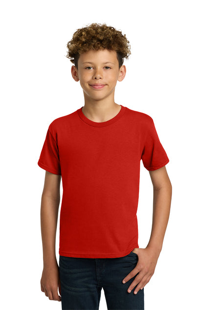 Gildan Heavy Cotton Basic Youth Unisex Crew Neck T-Shirt