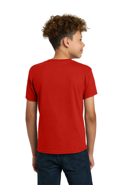 Gildan Heavy Cotton Basic Youth Unisex Crew Neck T-Shirt