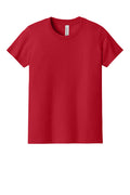 Bella+Canvas Premium Youth Unisex Crew Neck T-Shirt