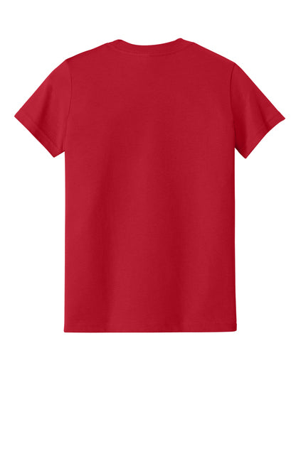 Bella+Canvas Premium Youth Unisex Crew Neck T-Shirt