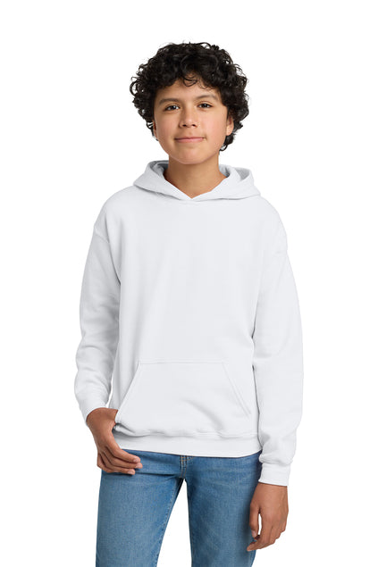 Gildan Heavy Blend Basic Youth Blend Unisex Pullover Hoodie