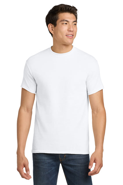 Gildan Heavy Cotton Basic Adult Unisex Crew Neck T-Shirt