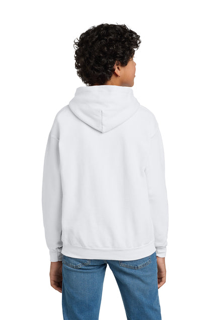 Gildan Heavy Blend Basic Youth Blend Unisex Pullover Hoodie