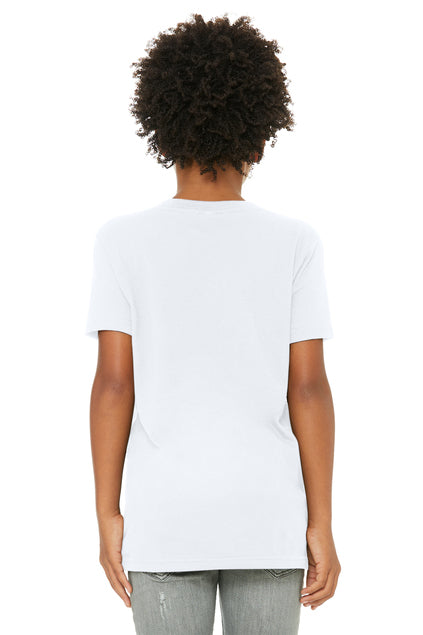 Bella+Canvas Premium Youth Unisex Crew Neck T-Shirt