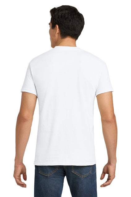 Gildan Heavy Cotton Basic Adult Unisex Crew Neck T-Shirt