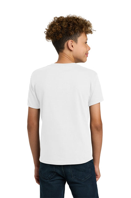 Gildan Heavy Cotton Basic Youth Unisex Crew Neck T-Shirt