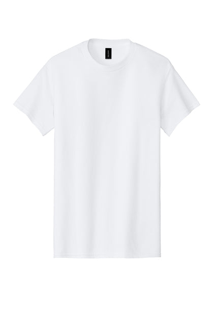 Gildan Heavy Cotton Basic Adult Unisex Crew Neck T-Shirt
