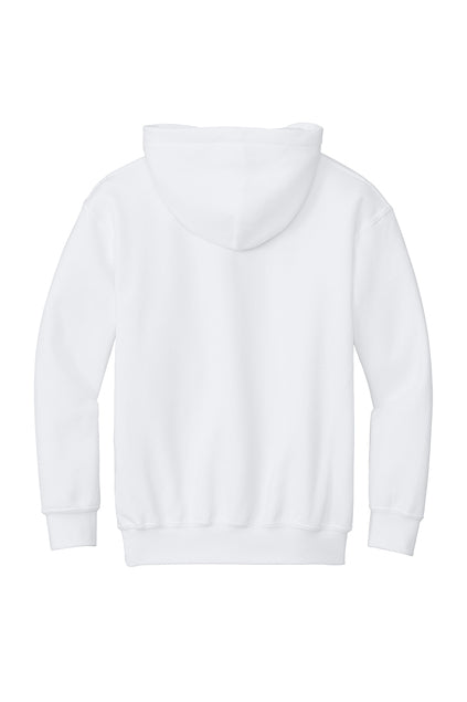 Gildan Heavy Blend Basic Youth Blend Unisex Pullover Hoodie