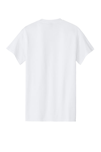 Gildan Heavy Cotton Basic Adult Unisex Crew Neck T-Shirt