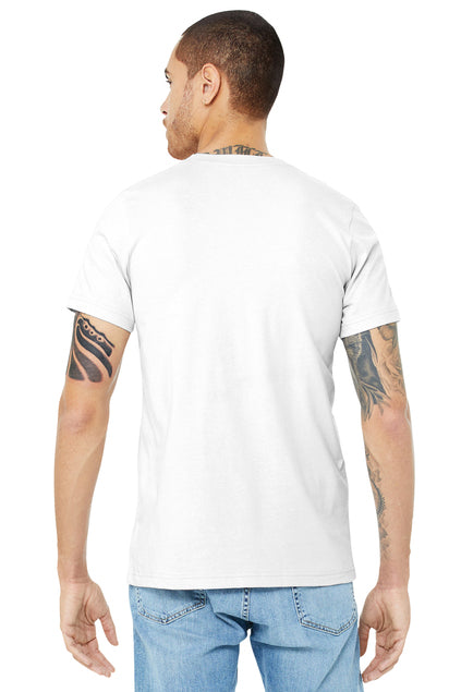 Bella+Canvas Premium Adult Unisex Crew Neck T-Shirt