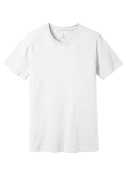 Bella+Canvas Premium Adult Unisex Crew Neck T-Shirt